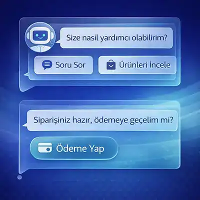 OctoChat Dashboard ekran görüntüsü