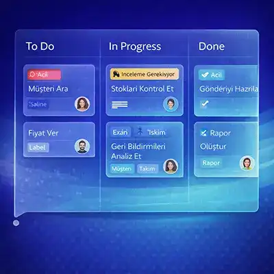 Otomasyon akışları