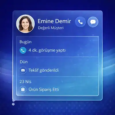 Entegrasyon ayarları